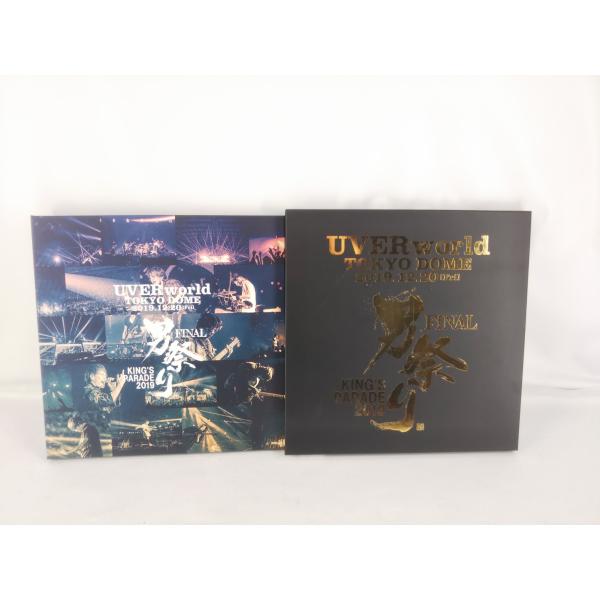 UVERworld KING'S PARADE 男祭り FINAL at Tokyo Dome 20...