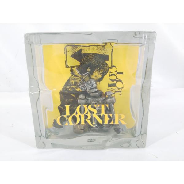米津玄師 LOSTCORNER がらくた盤［初回限定］CD+がらくた＋オブジェケース
