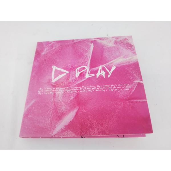 Ed Sheeran エド・シーラン PLAY プレイ 洋楽 CD