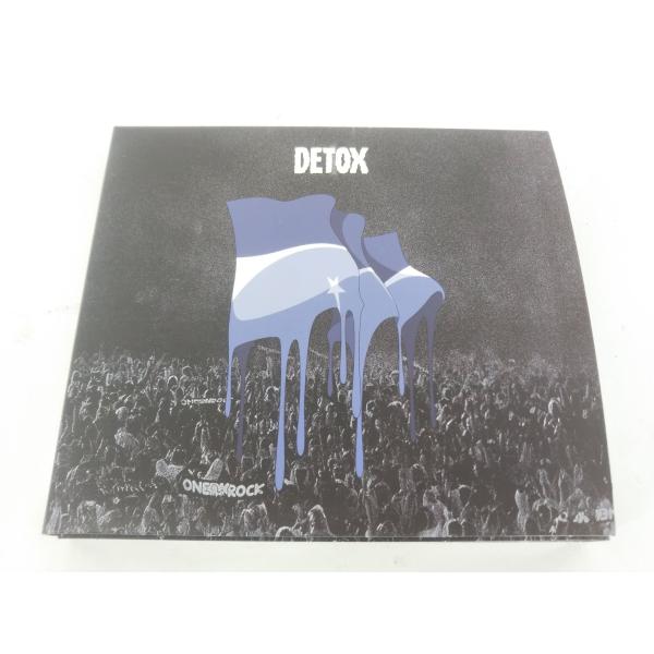 ONE OK ROCK DETOX ワンオクロック デトックス 邦楽 CD