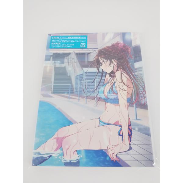 Umitsuki (期間生産限定盤) ClariS クラリス CD+Blu-ray