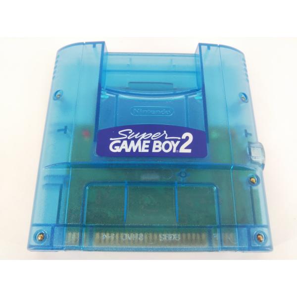 ニンテンドー Nintendo スーパーゲームボーイ 2 Super GB2 SHVC-042 箱無...