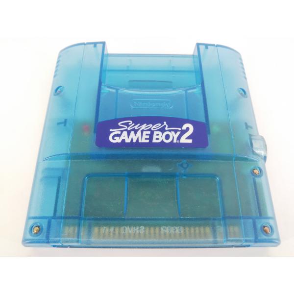 ニンテンドー Nintendo スーパーゲームボーイ 2 Super GB2 SHVC-042 箱無...