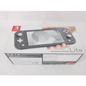 新品】Nintendo Switch Lite 本体 (グレー) :4902370542929:アーク 