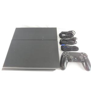 PlayStation4 PS4 箱無し本体のみ CUH-1200A ブラック 初期化、動作 