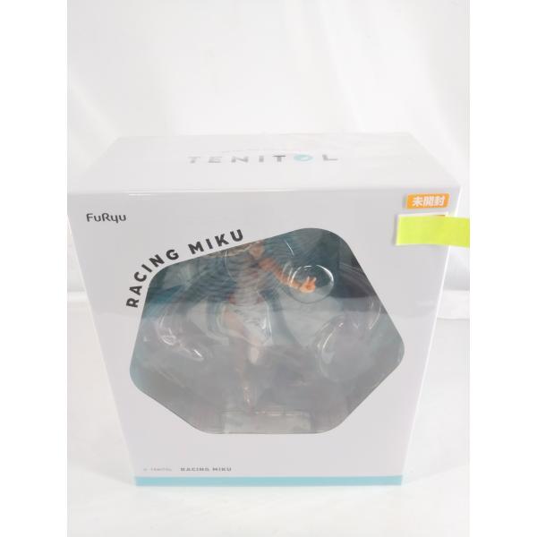 TENITOL レーシングミク 2024 Tropical original フィギュア