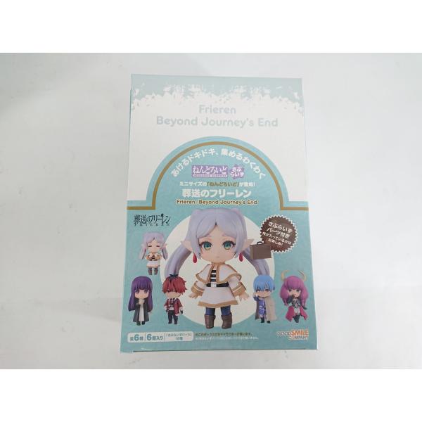 グッドスマイルカンパニー ねんどろいどさぷらいず 葬送のフリーレン 6個入りBOX 未開封品