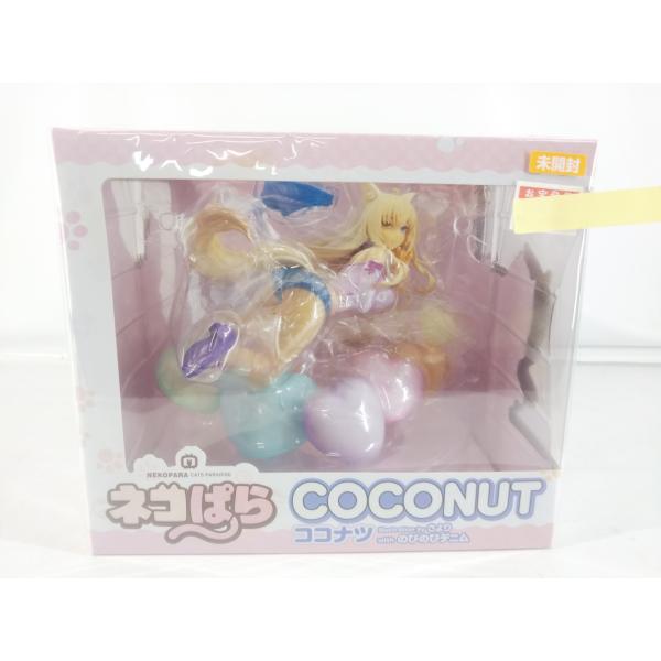 ネコぱら ココナツ illustration by さより with のびのびデニム 1/6 フィギ...