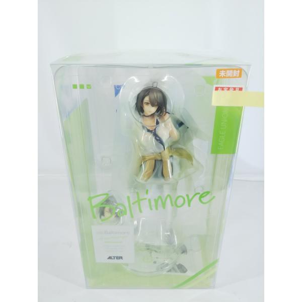 ALTER アルター アズールレーン ボルチモア エースの放課後Ver. 1/7 フィギュア