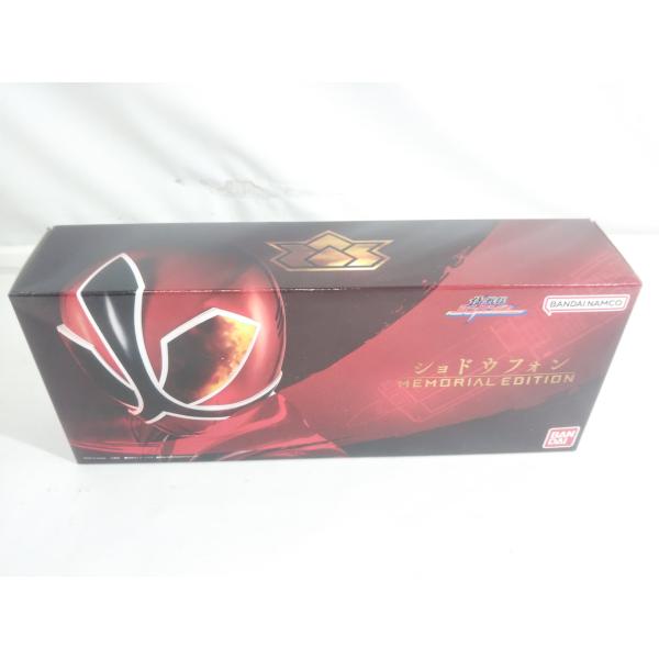 ショドウフォン -MEMORIAL EDITION- 侍戦隊シンケンジャー