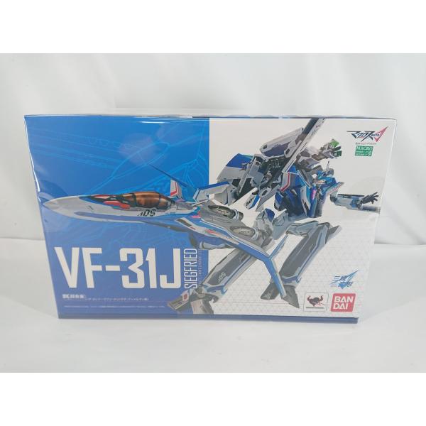 マクロスΔ DX超合金 VF-31J ジークフリード ハヤテ・インメルマン機