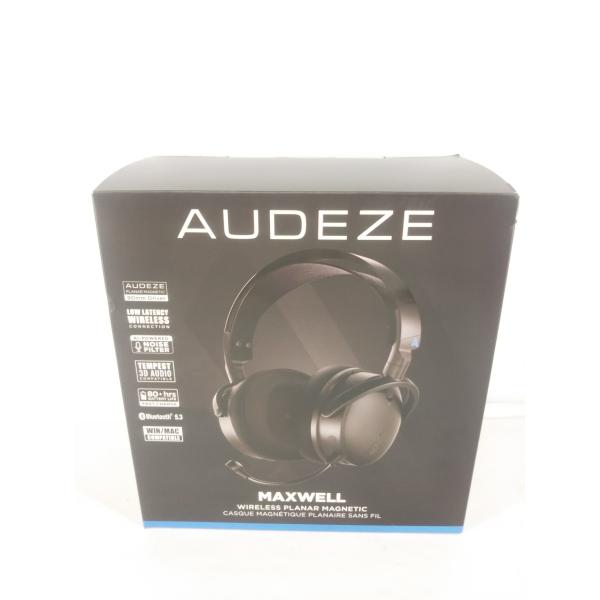 AUDEZE MAXWELL ワイヤレスヘッドセット ゲーミングヘッドセット オーデジー