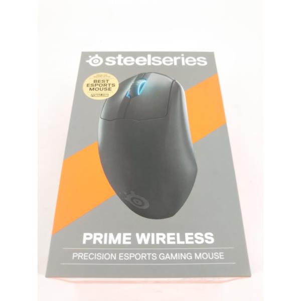 SteelSeries スティールシリーズ Prime Wireless  ゲーミングマウス