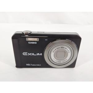 動作品 カシオ Casio EXILIM EX-Z28 エクシリム ブラック コンパクトデジタルカメラ