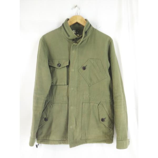 GOOD OL グッドオル ミリタリージャケット M