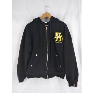 NASTY DOG ガードマン MY プロデュース スウェット パーカー NASTY DOG ガードマン MY プロデュース スウェット パーカー