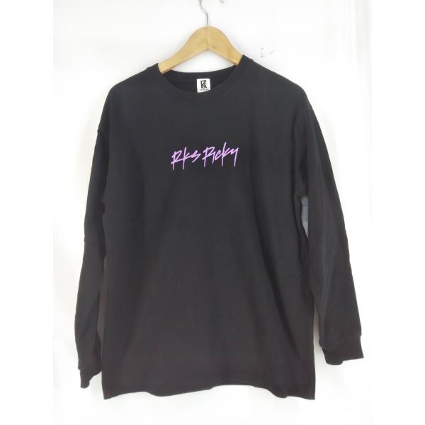 RKSRICKY リクスリッキー　ヘビーウェイト 長袖Tシャツ ロンT　厚手