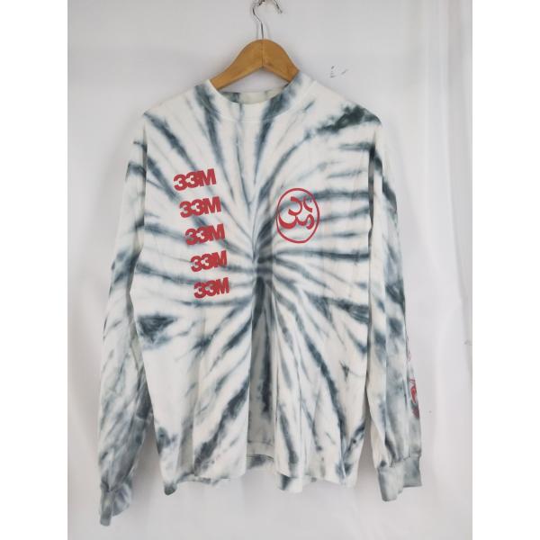 Black Weirdos ブラックウィドウ 22S/S Tiedye L/S Tee　タイダイ ロ...