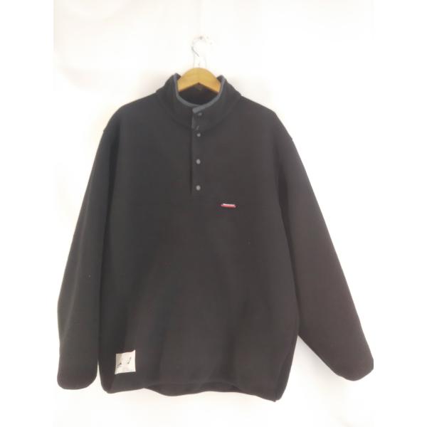 descendant ディセンダント HUMMING FLEECE PULLOVER ハミングフリー...