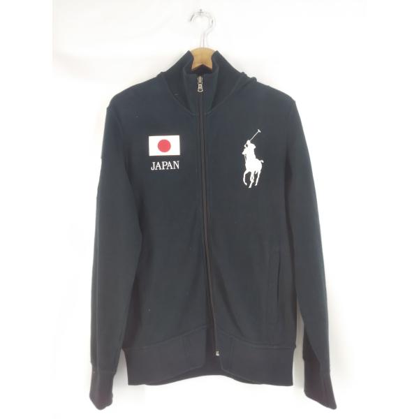 Polo By Ralph Lauren ポロバイラルフローレン 日本国旗 トラックジャケット ジャ...