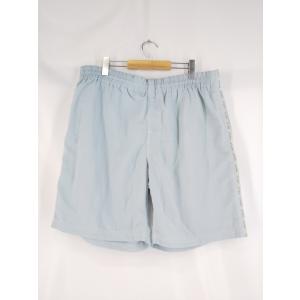 オールド品 OLD STUSSY 水着 ショーツ サーフパンツ Lサイズ サイドライン