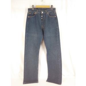 90s USA製 ビンテージ 96年 Levi's501-6115 リーバイス501 デニムパンツ｜thrift2nd