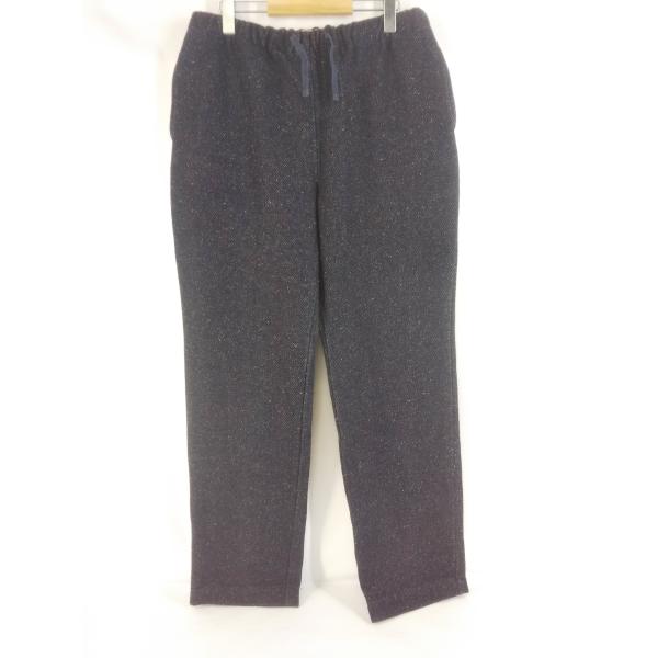 JAPAN BLUE JEANS J7521J01 ジャパンブルージーンズ シアターパンツ ツイード...