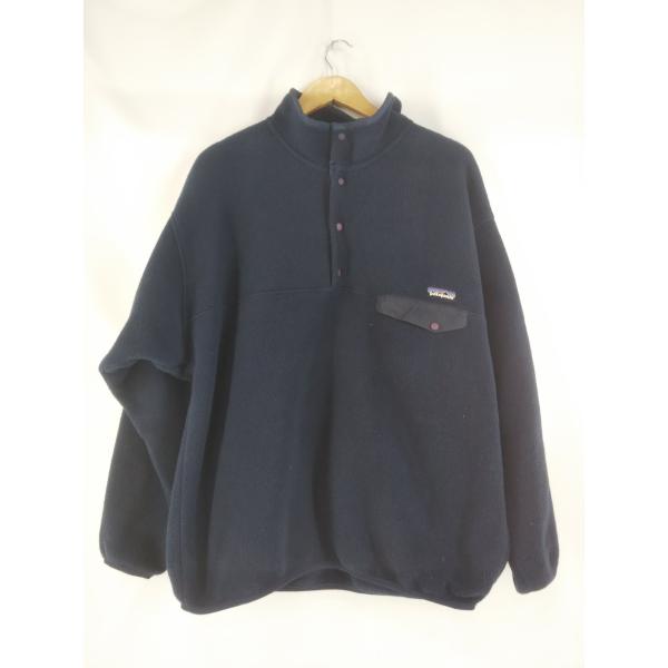Patagonia パタゴニア SYNCHILLA シンチラ スナップT フリース プルオーバー ネ...