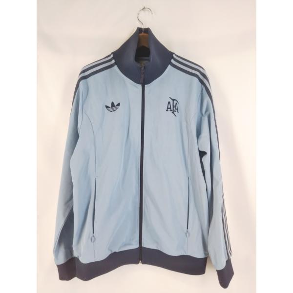adidas originals アルゼンチン代表 50th アニバーサリー トラックトップ JD9...