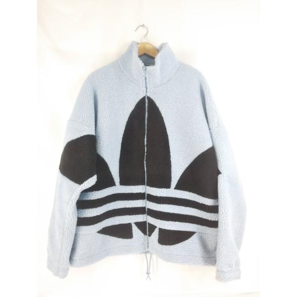 adidas ORIGINALS U SHERPA JACKET BIG TRF HC0327 アデ...