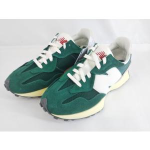 New Balance ニューバランス スニーカー 327 MS327GB GREEN グリーン 