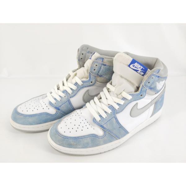 Nike Air Jordan 1 High OG "Hyper Royal エアジョーダン 1 レ...