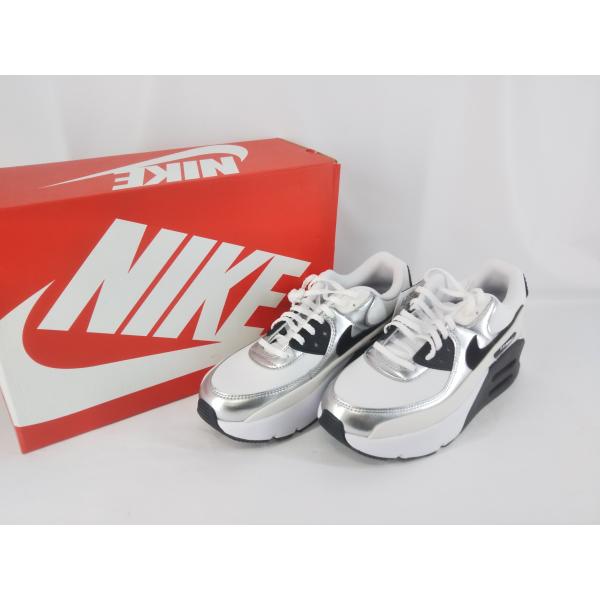 未使用/黒タグ付き/NIKE WMNS AIR MAX 90 LV8 ナイキ ウィメンズ エアマック...