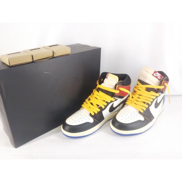 NIKE×fragment design×UNION/ナイキ×フラグメント×ユニオン AIR JOR...
