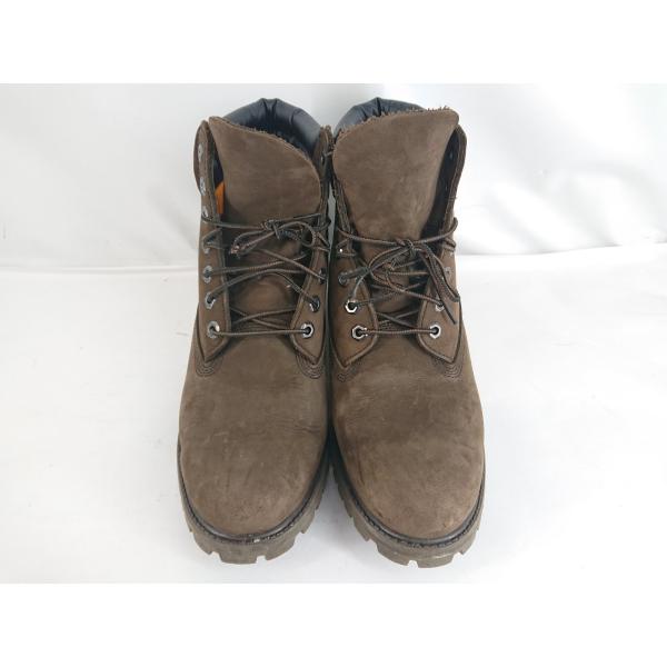 TIMBERLAND ティンバーランド 6inch double collar boots 7354...