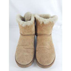 アグ UGG ショートブーツ ムートンブーツ ...の詳細画像1