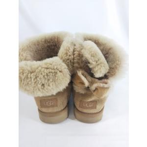 アグ UGG ショートブーツ ムートンブーツ ...の詳細画像2