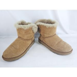 アグ UGG ショートブーツ ムートンブーツ ...の詳細画像5