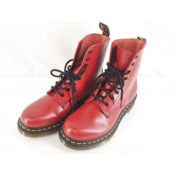 Dr.Martens（ドクターマーチン）　1460　８ホール　レースアップブーツ　UK6（25.0ｃ...