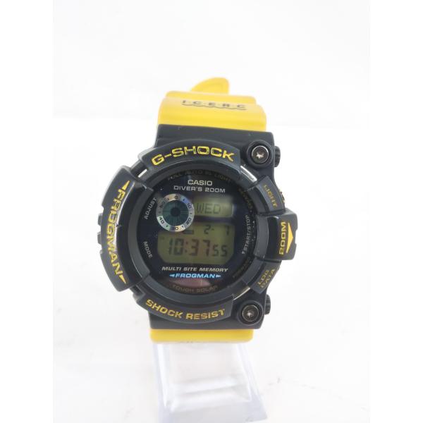 G-SHOCK GW-204K-9JR FROGMAN フロッグマン ICERC All as On...