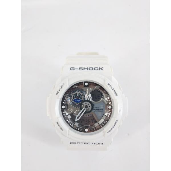 CASIO カシオ Gショック デジタル・アナログコンビネーションモデル クオーツ 腕時計 GA-3...