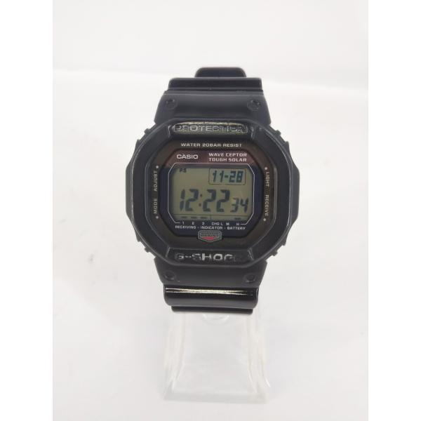 CASIO G-SHOCK GW-5600J デジタル腕時計 電波ソーラー