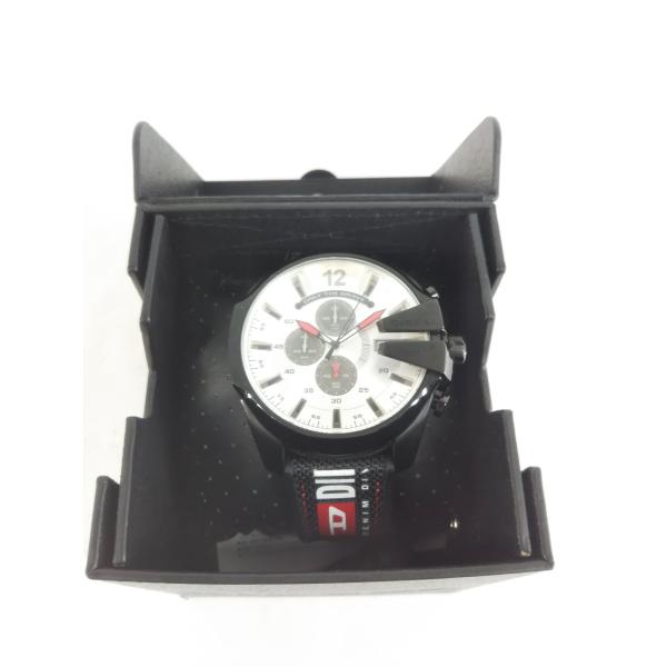 DIESEL ディーゼル 腕時計 DZ4512 メンズ クロノグラフ MEGA CHIEF メガチー...