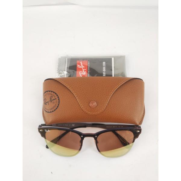RayBan RB3576-N BLAZE CLUBMASTER ブレイズ クラブマスター ミラーグ...