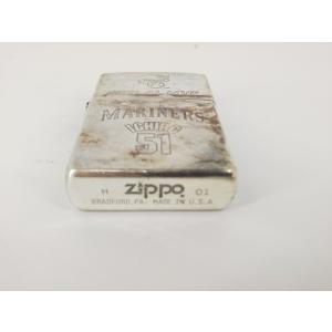 ZIPPO ジッポ MARINERS マリナー...の詳細画像1
