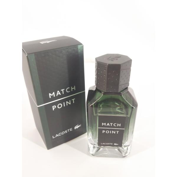 成分日本語表記 LACOSTE ラコステ MATCH POINT マッチポイント オードパルファム ...