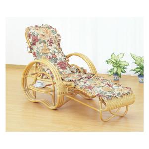 今枝商店 ラタン三つ折寝椅子 A-200 メーカー取り寄せ品 / 籐 ラタン