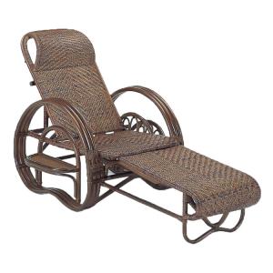 今枝商店 ラタン三つ折寝椅子 A-200 メーカー取り寄せ品 / 籐 ラタン