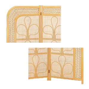 ラタンスクリーン ハイタイプ 2パネル B-2...の詳細画像1