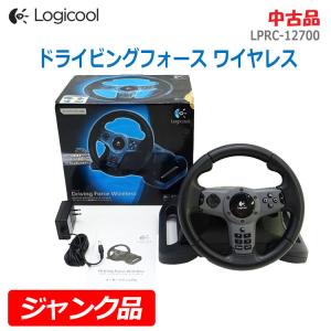 〇〇Logicool ドライビングフォース ワイヤレス LPRC-12700